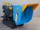 Raupendumper EuroMech EM500L-Dump - hydraulisch Dumper Mulde 500 kg