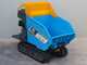 Raupendumper EuroMech EM500L-Dump - hydraulisch Dumper Mulde 500 kg