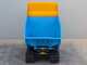Raupendumper EuroMech EM500L-Dump - hydraulisch Dumper Mulde 500 kg