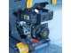 Raupentransporter EuroMech EM500L-Dump - hydraulisch Dumper Mulde 500 kg