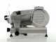 FAC F300CL - Aufschnittmaschine - CE-Kennzeichnung - aus eloxiertem Aluminium