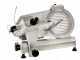 FAC F300CL - Aufschnittmaschine - CE-Kennzeichnung - aus eloxiertem Aluminium