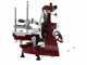 FAC F 300 C Aufschnittmaschine mit blumenf&ouml;rmigem Schwungrad - Curvy Line