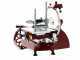 FAC F 300 C Aufschnittmaschine mit blumenf&ouml;rmigem Schwungrad - Curvy Line