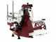 FAC F 300 C Aufschnittmaschine mit blumenf&ouml;rmigem Schwungrad - Curvy Line
