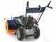Benzin-Kehrmaschine - Mehrzweckger&auml;t BullMach BM-SS 80 WEL - Arbeitsbreite 80 cm