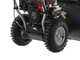 BlackStone  B-ST 61 LWE - Benzin-Schneefr&auml;se - Loncin H200