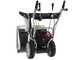 BlackStone  B-ST 61 LWE - Benzin-Schneefr&auml;se - Loncin H200