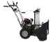 BlackStone  B-ST 61 LWE - Benzin-Schneefr&auml;se - Loncin H200