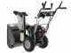 BlackStone  B-ST 61 LWE - Benzin-Schneefr&auml;se - Loncin H200