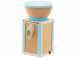 KoMo KoMoMio Blau - Getreidem&uuml;hle aus Buche - 360W