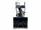 BullMach BM-61 LTE - Raupen-Schneefr&auml;se - Raupenantrieb - Fr&auml;se 61 cm