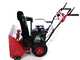 GeoTech-Pro ST 662 WEL EVO - Benzin-Schneefr&auml;se - Loncin H200