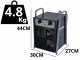 BullMach BM-EFH 3H - Elektro-Heizger&auml;t - 3 Kw - 230V