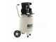 Kompressor Blackstone V-SBC50-15 mit 1,5 PS Motor - leise, oilless - mit senkrechtem 50 l Tank