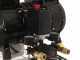 Kompressor Blackstone V-SBC50-15 mit 1,5 PS Motor - leise, oilless - mit senkrechtem 50 l Tank