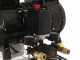Kompressor Blackstone V-SBC50-15 mit 1,5 PS Motor - leise, oilless - mit senkrechtem 50 l Tank
