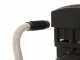 Kompressor Blackstone V-SBC50-15 mit 1,5 PS Motor - leise, oilless - mit senkrechtem 50 l Tank