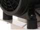 Kompressor Blackstone V-SBC50-15 mit 1,5 PS Motor - leise, oilless - mit senkrechtem 50 l Tank
