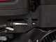 BullMach ZEUS 200 BH-BSE - Benzin H&auml;cksler mit Anh&auml;ngerkupplung - B&amp;S XR2100 mit E-Starter