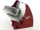 BERKEL Home Line HL250 ROT - Aufschnittmaschine mit Klinge aus verchromtem Stahl 250 mm