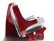 BERKEL Home Line HL250 ROT - Aufschnittmaschine mit Klinge aus verchromtem Stahl 250 mm