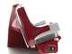 BERKEL Home Line HL250 ROT - Aufschnittmaschine mit Klinge aus verchromtem Stahl 250 mm