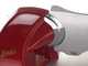 BERKEL Home Line HL250 ROT - Aufschnittmaschine mit Klinge aus verchromtem Stahl 250 mm
