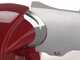BERKEL Home Line HL250 ROT - Aufschnittmaschine mit Klinge aus verchromtem Stahl 250 mm