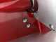 BERKEL Home Line HL250 ROT - Aufschnittmaschine mit Klinge aus verchromtem Stahl 250 mm