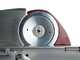 BERKEL Home Line HL250 ROT - Aufschnittmaschine mit Klinge aus verchromtem Stahl 250 mm