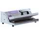 Besser Vacuum MIDI INOX - Professionelles Vakuumierger&auml;t - Doppelte Schwei&szlig;leiste 43 cm 