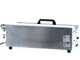 Besser Vacuum MIDI INOX - Professionelles Vakuumierger&auml;t - Doppelte Schwei&szlig;leiste 43 cm 