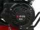 Motorhacke Italian Power RG3.6-60 Q-D mit 212ccm Benzinmotor und Fr&auml;se 60cm