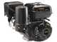 MOSA GE 3500 KBM - Benzin-Stromerzeuger - 2.9 kW - Dauerleistung 2.6 kW - 230V - Motor Kohler CH270
