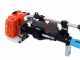 Campagnola GSM Toro Evoluzione K - fester Schaft 200 cm - Benzin-Sch&uuml;ttelhaken