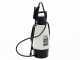 Akku-Druckspr&uuml;her VOLPI VOLPITECH VT7 - tragbar - R&uuml;ckenspritze - 7 Liter