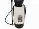 Akku-Druckspr&uuml;her VOLPI VOLPITECH VT7 - tragbar - R&uuml;ckenspritze - 7 Liter