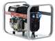 MOSA GE 5000 KBM - 230V Stromerzeuger - 4.4 kW - Kohler Motor - Wechselstromgenerator Made in Italy