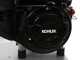 MOSA GE 5000 KBM - 230V Stromerzeuger - 4.4 kW - Kohler Motor - Wechselstromgenerator Made in Italy