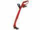 Einhell GC-CT 18/24 LI P - Akku-Rasentrimmer - Akku 18V 1.5Ah - 20 Ersatzmesser