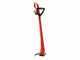 Einhell GC-CT 18/24 LI P - Akku-Rasentrimmer - Akku 18V 1.5Ah - 20 Ersatzmesser
