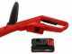 Einhell GC-CT 18/24 LI P - Akku-Rasentrimmer - Akku 18V 1.5Ah - 20 Ersatzmesser