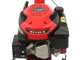Italian Power RG1.3-45 Q-D - Benzin-Motorhacke  4.5 PS - Rato RV145-S