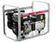 MOSA GE 7000 KBM AVR - Benzin-Stromerzeuger mit AVR-Regelung 6.5 kW - Dauerleistung 5.4 kW - 230V - Motor Kohler CP CH440
