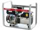 MOSA GE 7000 KBM AVR - Benzin-Stromerzeuger mit AVR-Regelung 6.5 kW - Dauerleistung 5.4 kW - 230V - Motor Kohler CP CH440