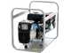 MOSA GE 7000 KBM AVR - Benzin-Stromerzeuger mit AVR-Regelung 6.5 kW - Dauerleistung 5.4 kW - 230V - Motor Kohler CP CH440