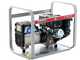 MOSA GE 7000 KBM AVR - Benzin-Stromerzeuger mit AVR-Regelung 6.5 kW - Dauerleistung 5.4 kW - 230V - Motor Kohler CP CH440