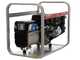MOSA GE 7000 KBM AVR - Benzin-Stromerzeuger mit AVR-Regelung 6.5 kW - Dauerleistung 5.4 kW - 230V - Motor Kohler CP CH440