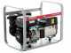 MOSA GE 7000 KBM AVR - Benzin-Stromerzeuger mit AVR-Regelung 6.5 kW - Dauerleistung 5.4 kW einphasig